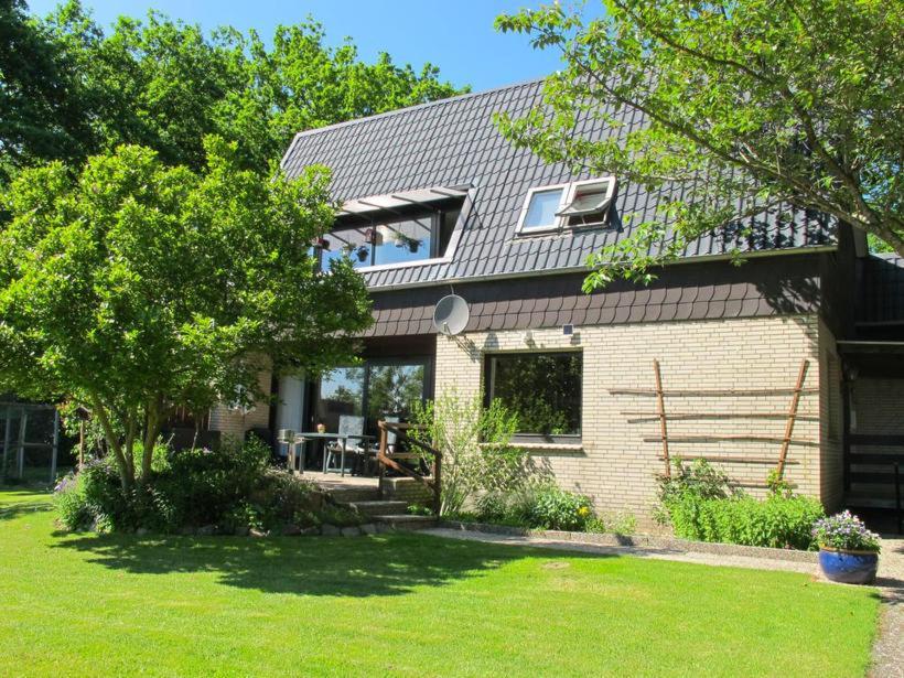 Ferienhof Zwei Eichen Wingst Luaran gambar