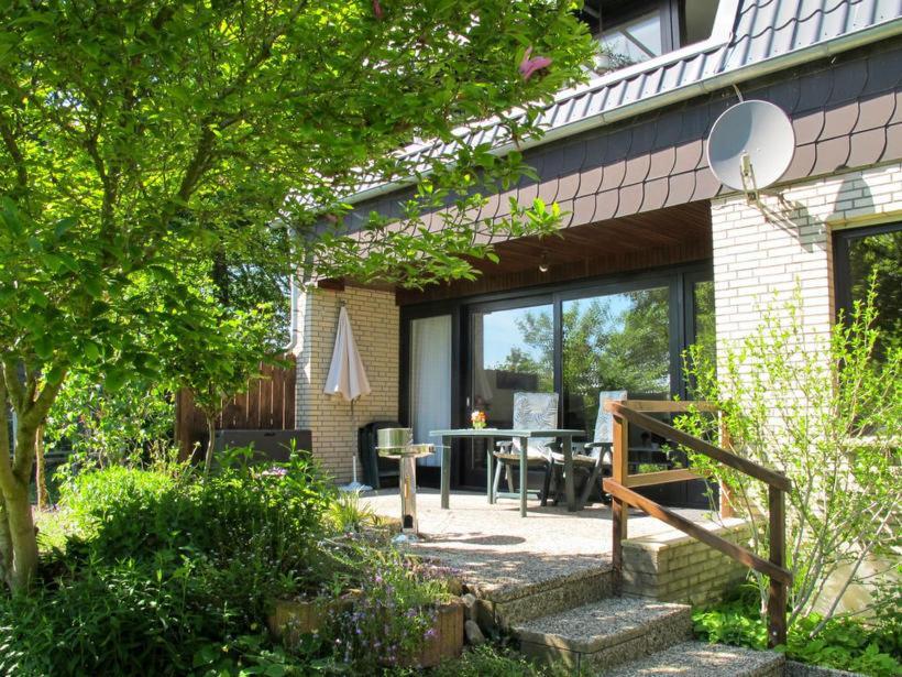 Ferienhof Zwei Eichen Wingst Luaran gambar