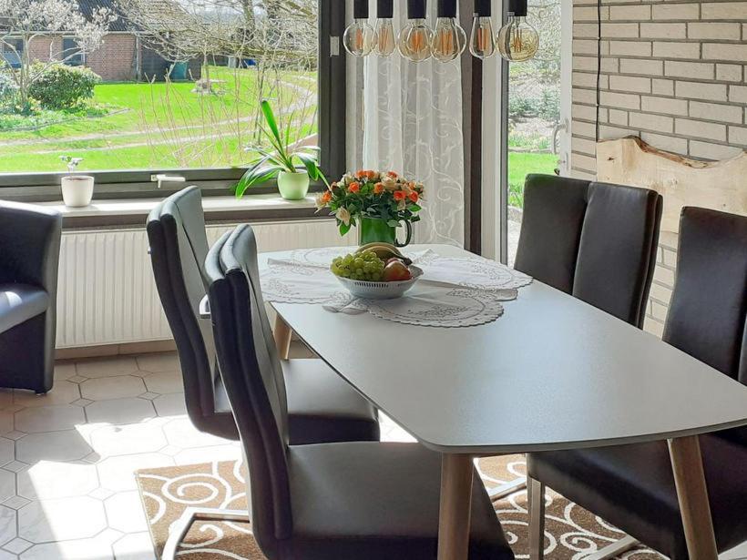 Ferienhof Zwei Eichen Wingst Luaran gambar