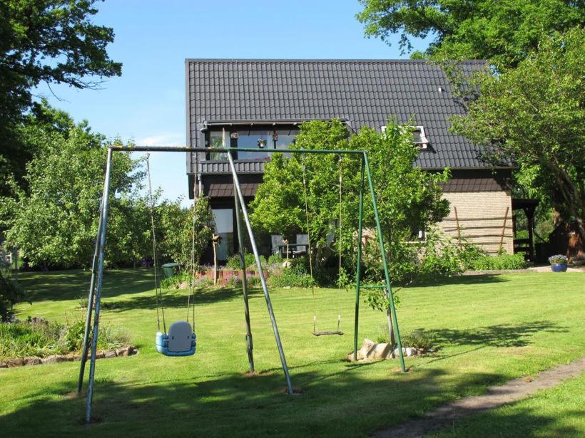 Ferienhof Zwei Eichen Wingst Luaran gambar